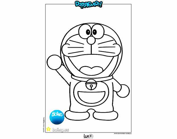 Doraemon