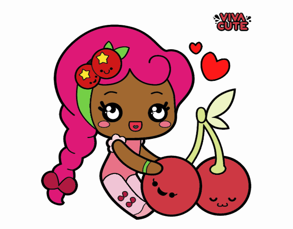 Cherry girl