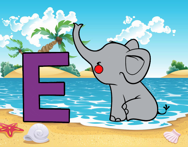 E de Elefante