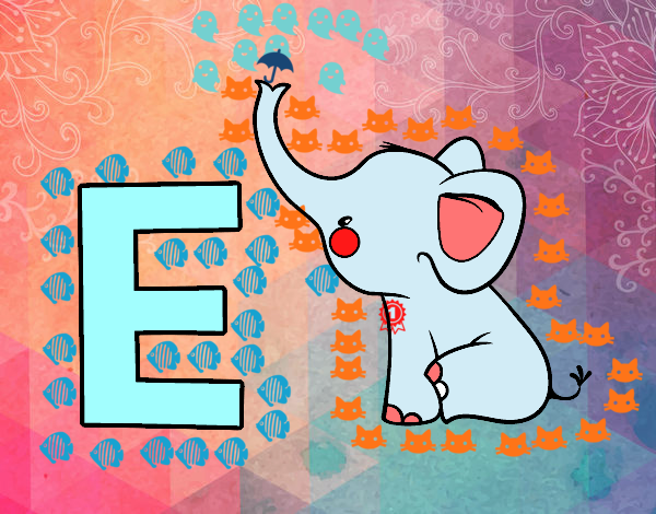 E de Elefante