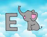 E de Elefante