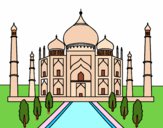 El Taj Mahal