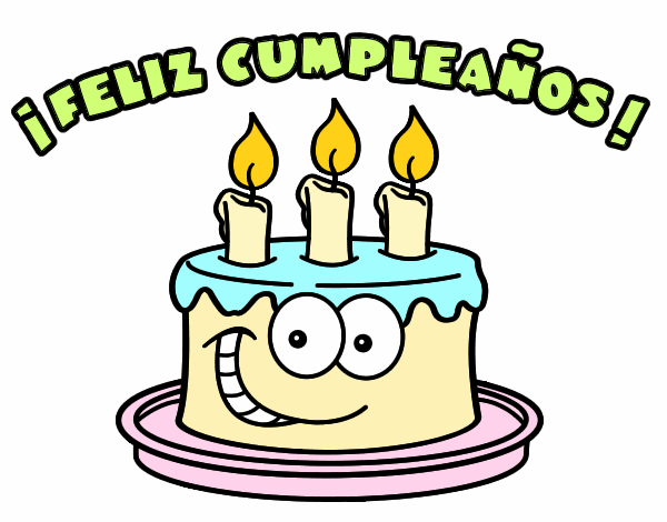 Feliz cumpleaños