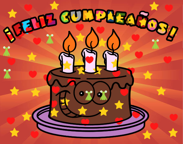 Cumpleaños  de  Julieta   Molares