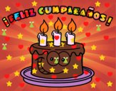 Feliz cumpleaños