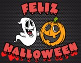 Feliz Halloween