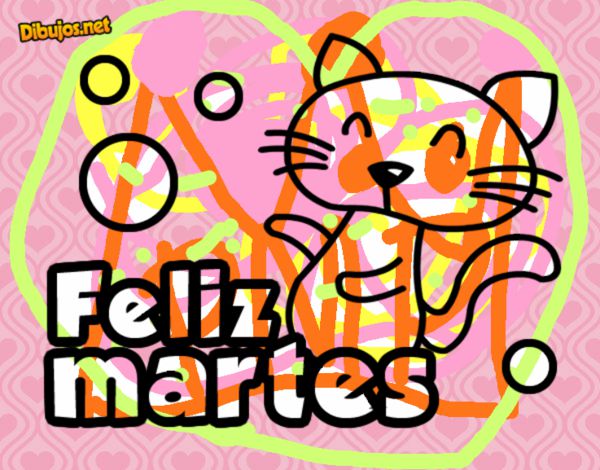 Feliz martes