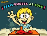 Feliz vuelta al cole