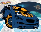 Hot Wheels Megane Trophy