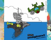 Imaginext 18