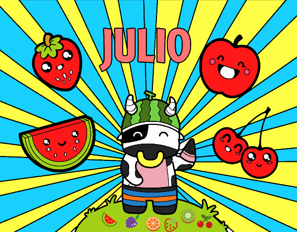 julio