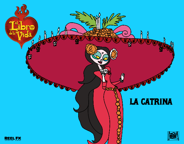 La Catrina