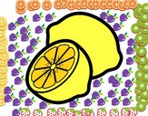 Dibujo Limones pintado por aranzazu89