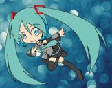 Miku virtual