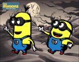 Minions - Tom y Dave