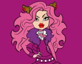 Monster High Clawdeen Wolf