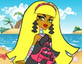 Monster High Cleo de Nile