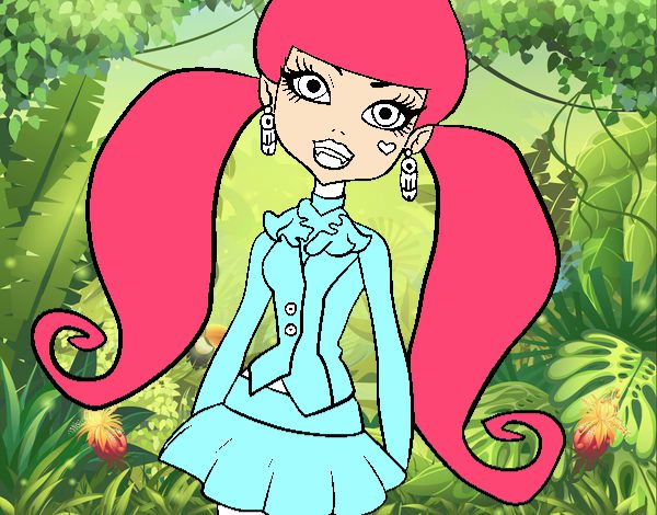 Monster High Draculaura