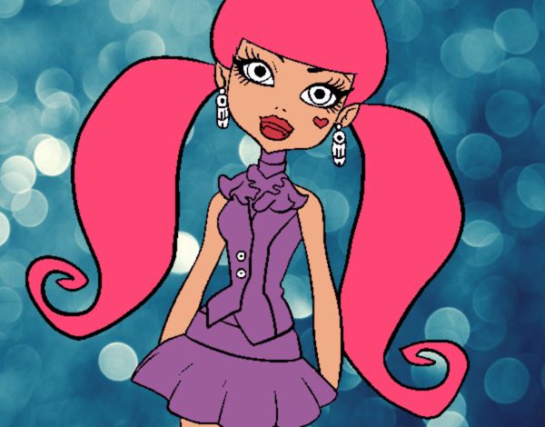 Monster High Draculaura