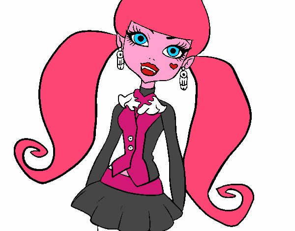 Monster High Draculaura