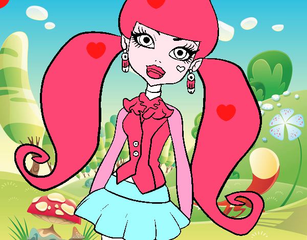 Monster High Draculaura