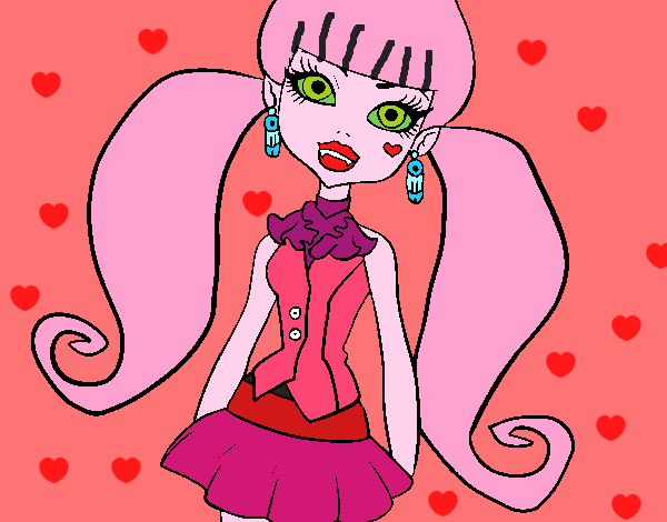 Monster High Draculaura