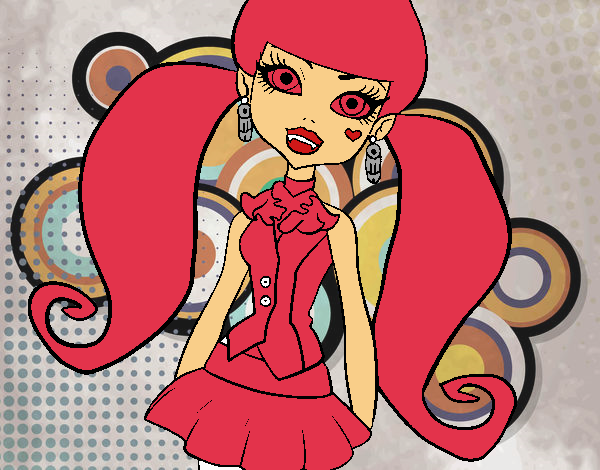 Monster High Draculaura