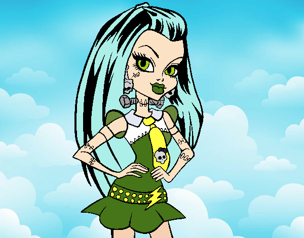 Monster High Frankie Stein