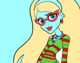 Monster High Ghoulia Yelps