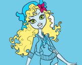 Monster High Lagoona Blue