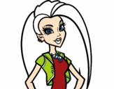 Monster High Venus McFlytrap