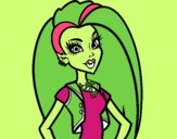 Monster High Venus McFlytrap