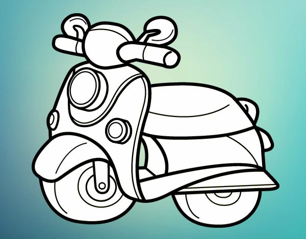 Moto Vespa