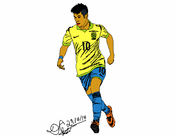 neymar