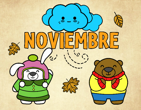 noviembre