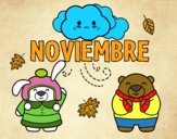 Noviembre