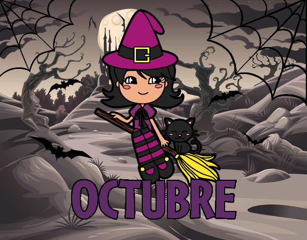 octubre