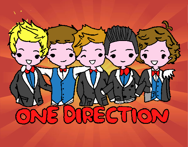 One direction