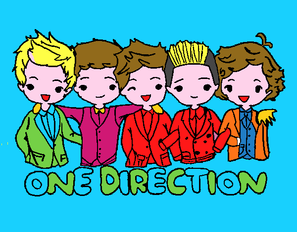 one direction