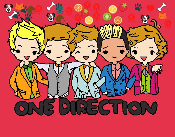 One direction