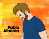 Dibujo Pablo Alborán - Tanto pintado por tilditus