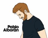 Dibujo Pablo Alborán - Tanto pintado por tilditus