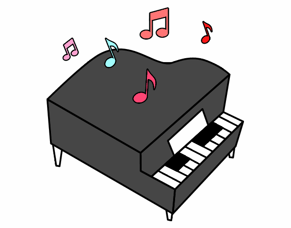 Piano de cola