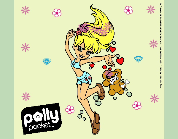 Polly Pocket 14