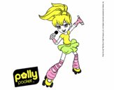 Dibujo Polly Pocket 2 pintado por Eminick