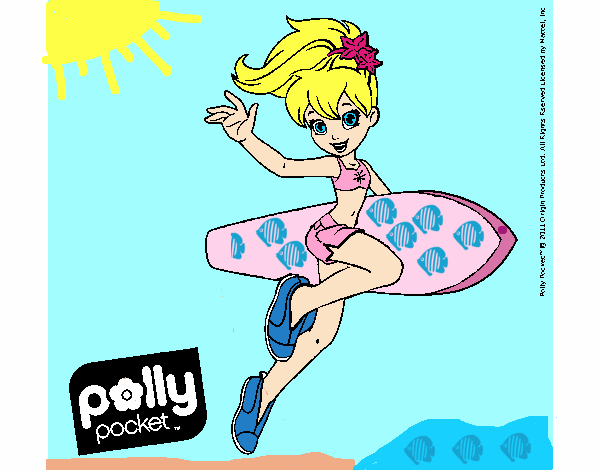 Polly Pocket 3