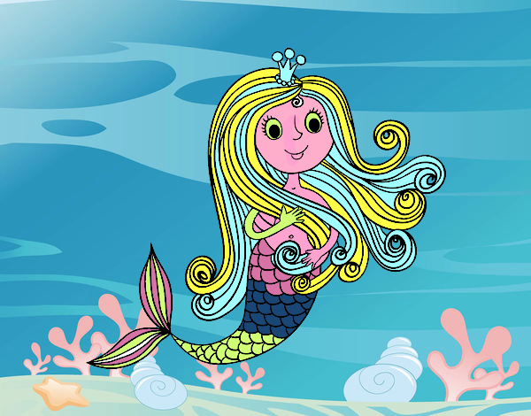 Princesa sirena