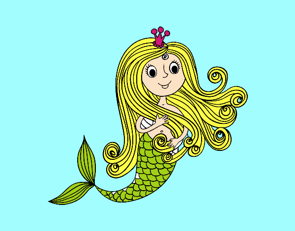 Princesa sirena