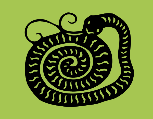 Signo de la serpiente