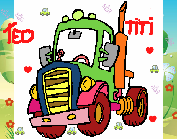 Tractor